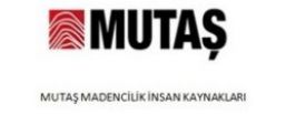 Mutaş Madencilik